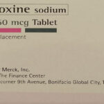 Levothyroxine Tablets